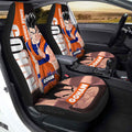 Gohan Car Seat Covers Custom Anime Dragon Ball Car Accessories - Gearcarcover - 1