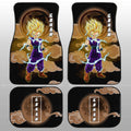Gohan Kid Car Floor Mats Custom Anime Dragon Ball Car Accessories - Gearcarcover - 2