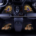 Gohan Kid Car Floor Mats Custom Anime Dragon Ball Car Accessories - Gearcarcover - 3