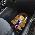 Gohan Kid Car Floor Mats Custom Anime Dragon Ball Car Accessories - Gearcarcover - 4