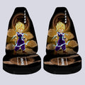 Gohan Kid Car Seat Covers Custom Anime Dragon Ball Car Accessories - Gearcarcover - 4