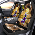 Gohan Kid Car Seat Covers Custom Anime Dragon Ball Car Accessories - Gearcarcover - 2