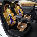 Gohan Kid Car Seat Covers Custom Anime Dragon Ball Car Accessories - Gearcarcover - 1