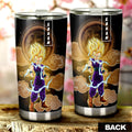Gohan Kid Tumbler Cup Custom Anime Dragon Ball Car Accessories - Gearcarcover - 3