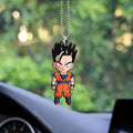 Gohan Ornament Custom Anime Dragon Ball Car Interior Accessories - Gearcarcover - 2