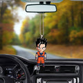 Gohan Ornament Custom Anime Dragon Ball Car Interior Accessories - Gearcarcover - 3