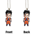 Gohan Ornament Custom Anime Dragon Ball Car Interior Accessories - Gearcarcover - 4