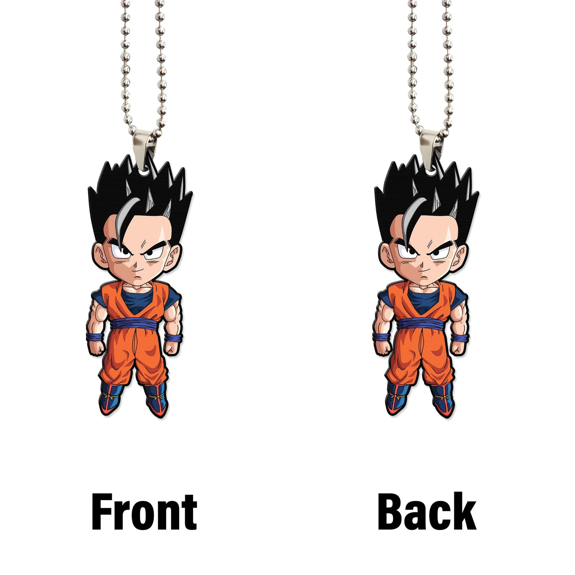 Gohan Ornament Custom Anime Dragon Ball Car Interior Accessories - Gearcarcover - 4