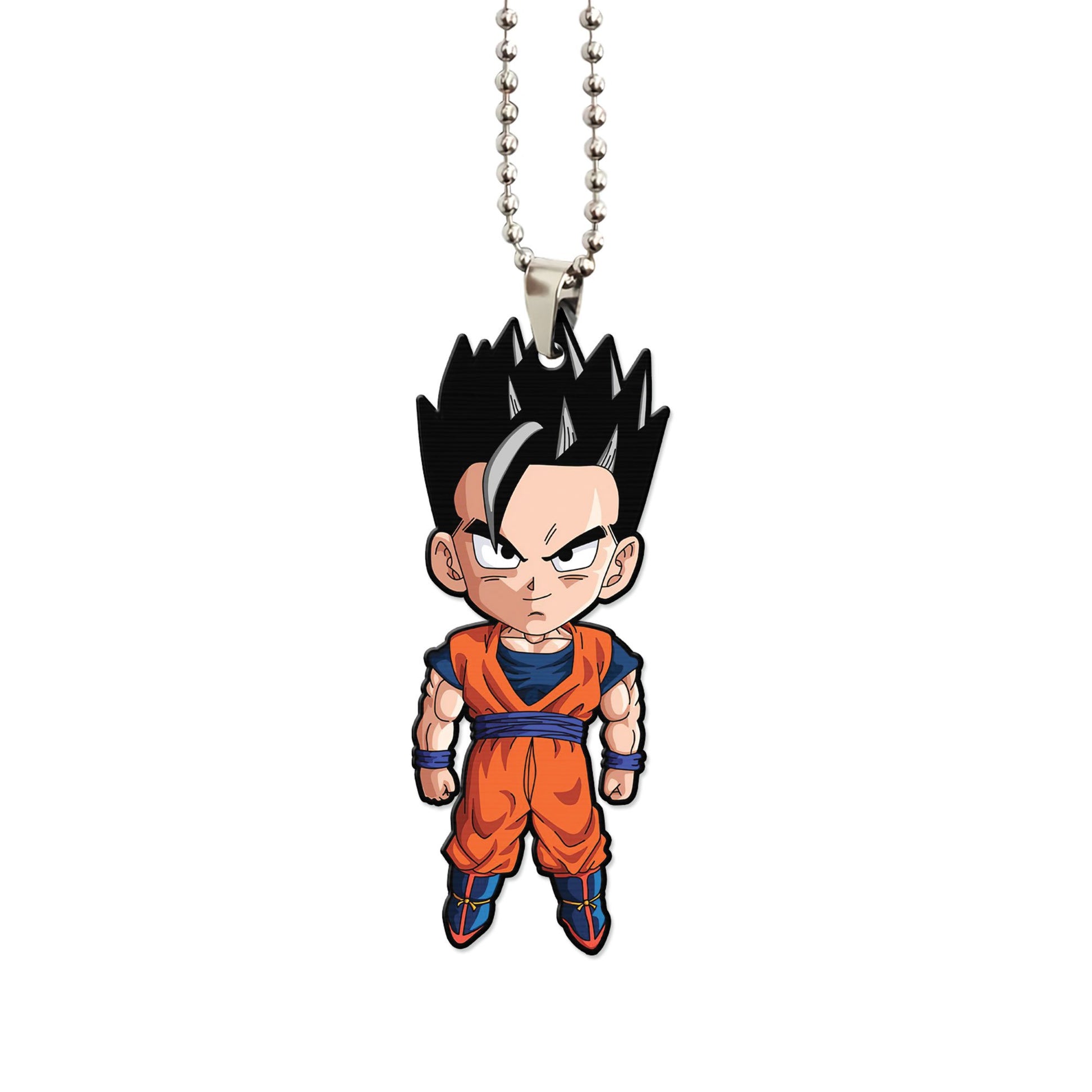 Gohan Ornament Custom Anime Dragon Ball Car Interior Accessories - Gearcarcover - 1