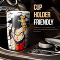 Gohan Tumbler Cup Custom Dragon Ball Anime - Gearcarcover - 2