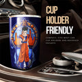 Gohan Tumbler Cup Custom Dragon Ball Car Interior Accessories - Gearcarcover - 3