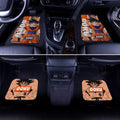 Goku Car Floor Mats Custom Dragon Ball Anime Car Accessories - Gearcarcover - 3