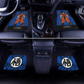 Goku Car Floor Mats Custom Dragon Ball Anime Manga Color Style - Gearcarcover - 3
