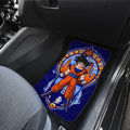 Goku Car Floor Mats Custom Dragon Ball Car Interior Accessories - Gearcarcover - 3