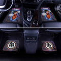 Goku Car Floor Mats Custom Galaxy Style Dragon Ball Anime Car Accessories - Gearcarcover - 3