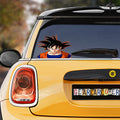 Goku Car Sticker Custom Dragon Ball Anime Car Accessories - Gearcarcover - 1