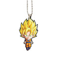 Goku Dragon Ball Ornament Custom Anime Car Accessories - Gearcarcover - 1