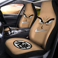 Goku Eyes Car Seat Covers Custom Dragon Ball Anime Car Accessories - Gearcarcover - 2