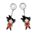 Goku Keychain Custom Dragon Ball Anime Car Accessories - Gearcarcover - 3