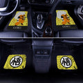 Goku SSJ Car Floor Mats Custom Dragon Ball Anime Manga Color Style - Gearcarcover - 3