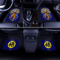 Goku SSJ Car Floor Mats Custom Dragon Ball Car Interior Accessories - Gearcarcover - 2