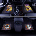 Goku SSJ Car Floor Mats Custom Galaxy Style Dragon Ball Anime Car Accessories - Gearcarcover - 3