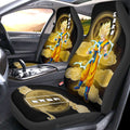 Goku SSJ Car Seat Covers Custom Anime Dragon Ball Car Accessories - Gearcarcover - 2