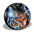 Goku Spare Tire Cover Custom Dragon Ball Anime Car Accessoriess - Gearcarcover - 2