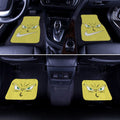 Goku Super Saiyan Eyes Car Floor Mats Custom Dragon Ball Anime Car Interior Accessories - Gearcarcover - 3