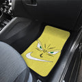 Goku Super Saiyan Eyes Car Floor Mats Custom Dragon Ball Anime Car Interior Accessories - Gearcarcover - 4