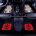 Goku Ultra Instinct Car Floor Mats Custom Dragon Ball Anime Car Accessories - Gearcarcover - 1