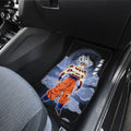 Goku Ultra Instinct Car Floor Mats Custom Dragon Ball Anime Car Accessories Perfect Gift For Fan - Gearcarcover - 4