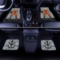 Goku Ultra Instinct Car Floor Mats Custom Dragon Ball Anime For Car - Gearcarcover - 3