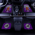 Goku Ultra Instinct Car Floor Mats Custom Dragon Ball Car Interior Accessories - Gearcarcover - 2