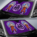 Goku Ultra Instinct Car Sunshade Custom Dragon Ball Car Interior Accessories - Gearcarcover - 2