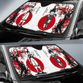 Gon And Hisoka Car Sunshade Custom Japan Style Hunter x Hunter Anime Car Accessories - Gearcarcover - 2