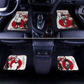 Gon And Killua Car Floor Mats Custom Japan Style Hunter x Hunter Car Accessories - Gearcarcover - 3