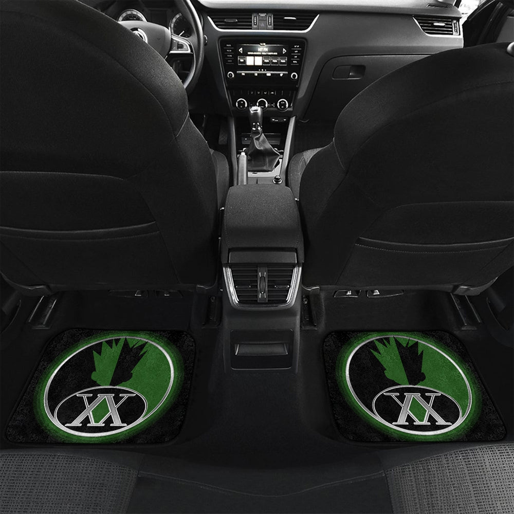 Gon Freecs Car Floor Mats Custom Hunter x Hunter Anime Car Accessories - Gearcarcover - 4