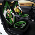 Gon Freecs Car Seat Covers Custom Hunter x Hunter Anime Car Accessories - Gearcarcover - 1