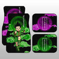 Gon Freecss And Hisoka Morow Car Floor Mats Custom Hunter x Hunter Anime Car Accessories - Gearcarcover - 2