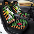 Gon Freecss Car Seat Covers Custom Hunter x Hunter Anime Car Accessories - Gearcarcover - 3