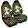 Gon Freecss Car Seat Covers Custom Hunter x Hunter Anime Car Accessories - Gearcarcover - 1