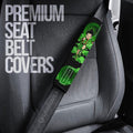 Gon Freecss Seat Belt Covers Custom Hunter x Hunter Anime Car Accessories - Gearcarcover - 3