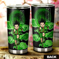 Gon Freecss Tumbler Cup Custom Hunter x Hunter Anime Car Accessories - Gearcarcover - 3