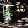 Gon Freecss Tumbler Cup Custom Hunter x Hunter Anime Car Interior Accessories - Gearcarcover - 2