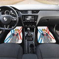 Goro code 056 Car Floor Mats Custom Anime Darling In The Franxx Car Accessories - Gearcarcover - 4