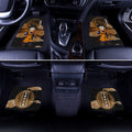 Goten Car Floor Mats Custom Anime Dragon Ball Car Accessories - Gearcarcover - 3