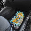 Goten Car Floor Mats Custom Dragon Ball Anime Car Accessories - Gearcarcover - 4