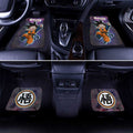 Goten Car Floor Mats Custom Galaxy Style Dragon Ball Anime Car Accessories - Gearcarcover - 3