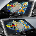 Goten Car Sunshade Custom Dragon Ball Anime Car Interior Accessories - Gearcarcover - 2